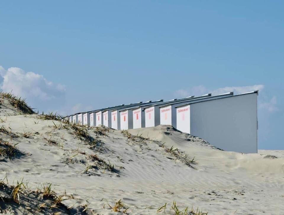 Maison Fleur Nieuwpoort Exterior photo
