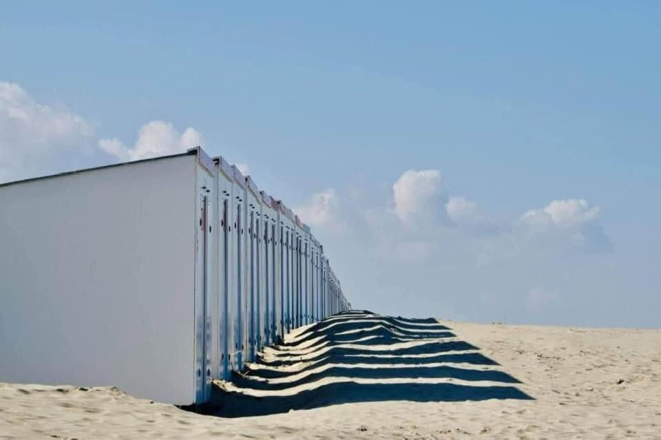 Maison Fleur Nieuwpoort Exterior photo